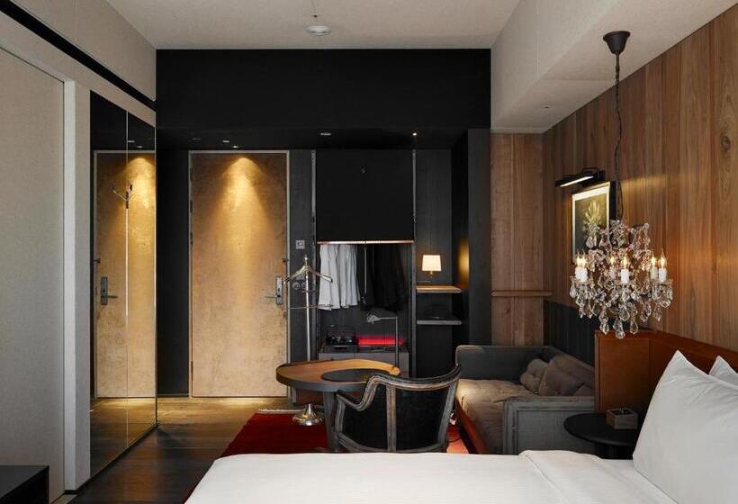 اتاق کلاسیک, Proverbs Taipei