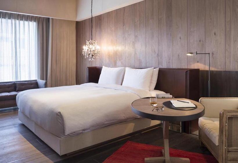 اتاق کلاسیک, Proverbs Taipei