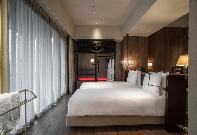 اتاق پرمیوم, Proverbs Taipei