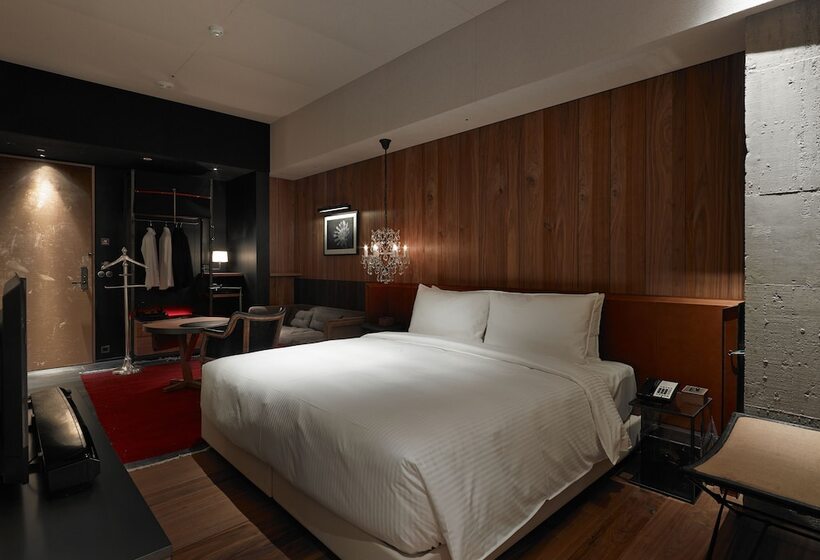 اتاق کلاسیک, Proverbs Taipei