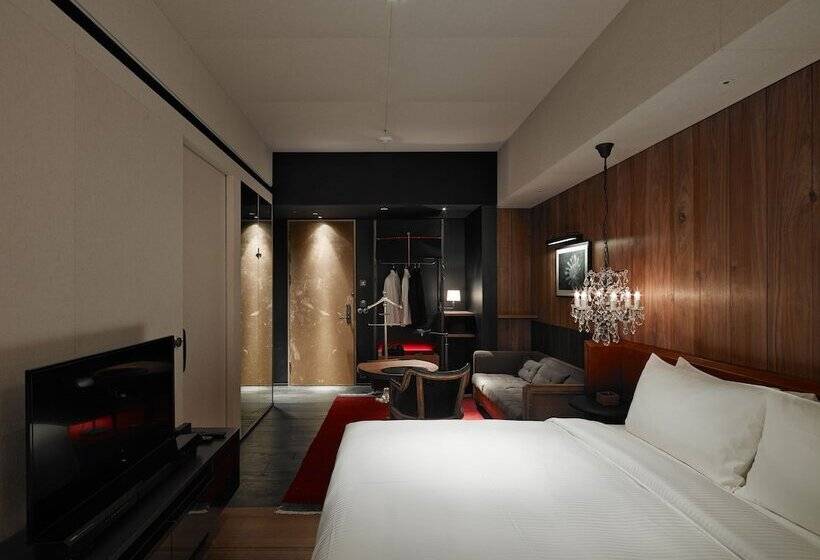 اتاق کلاسیک, Proverbs Taipei