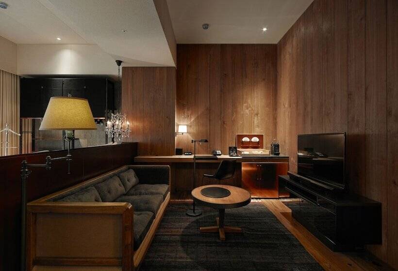 اتاق پرمیوم, Proverbs Taipei