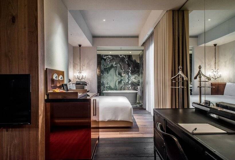 اتاق استاندارد, Proverbs Taipei