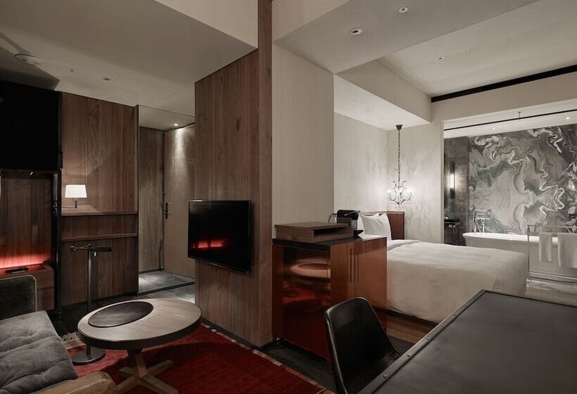 اتاق استاندارد, Proverbs Taipei