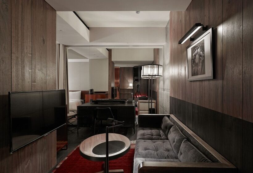 اتاق استاندارد, Proverbs Taipei