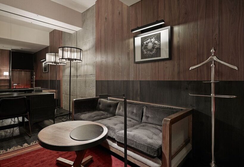 اتاق استاندارد, Proverbs Taipei