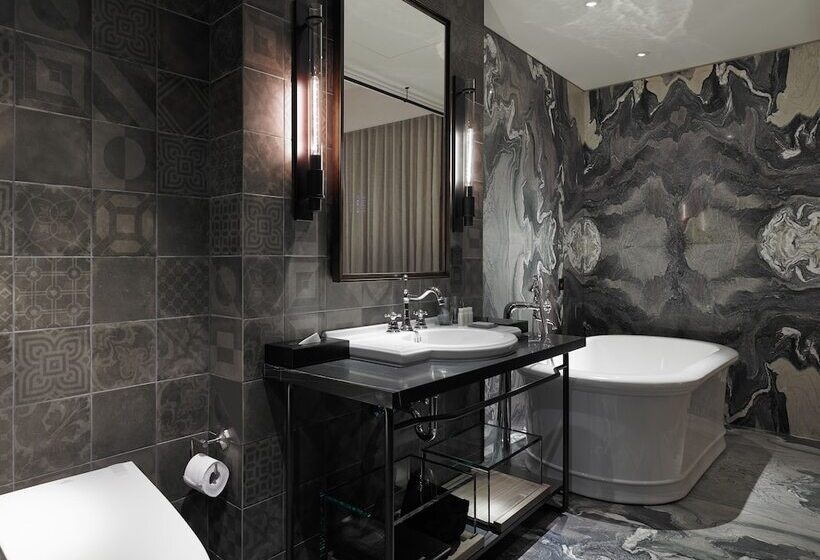 اتاق استاندارد, Proverbs Taipei