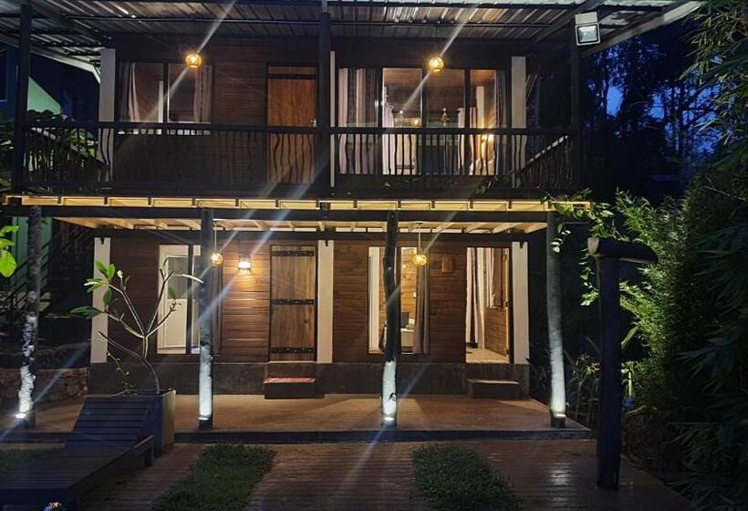 Стандартный Номер Кровать Кинг, Sinharaja Forest Edge