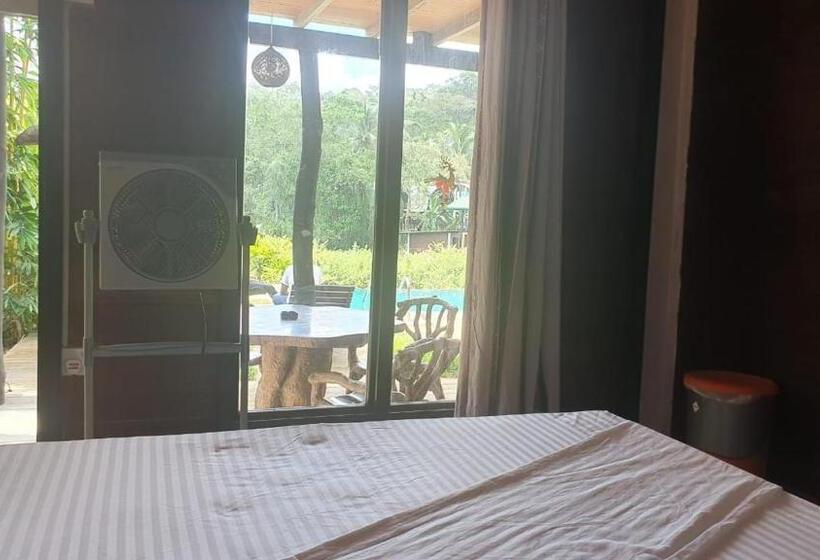 プールビュースタンダードルーム, Sinharaja Forest Edge