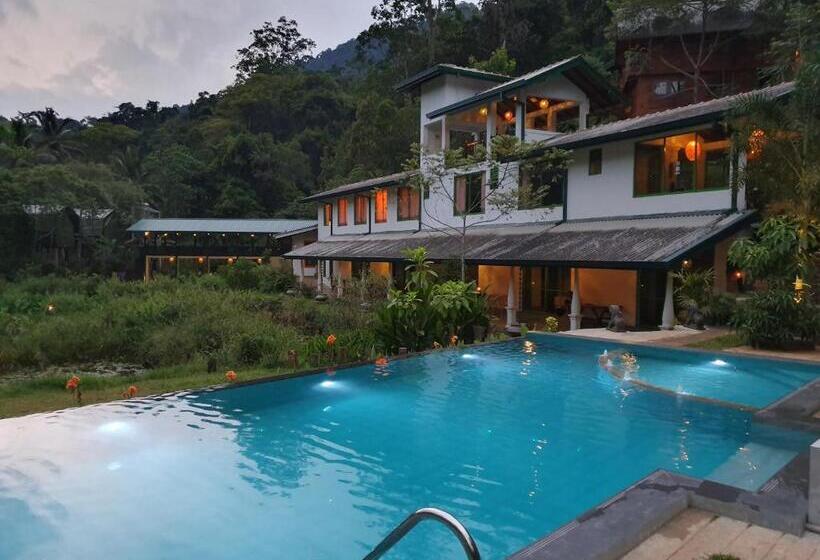 ２ベッドルームスーペリアスイート, Sinharaja Forest Edge