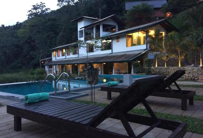 ２ベッドルームスーペリアスイート, Sinharaja Forest Edge