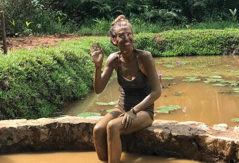 スタンダードトリプルルーム, Sinharaja Forest Edge