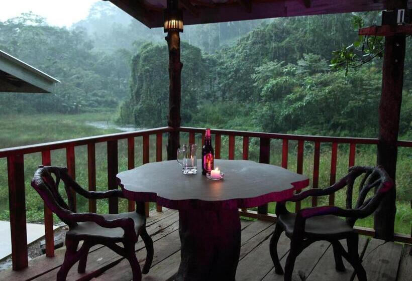 スタンダードトリプルルーム, Sinharaja Forest Edge