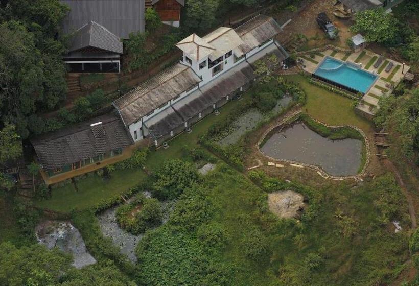 ２ベッドルームスーペリアスイート, Sinharaja Forest Edge