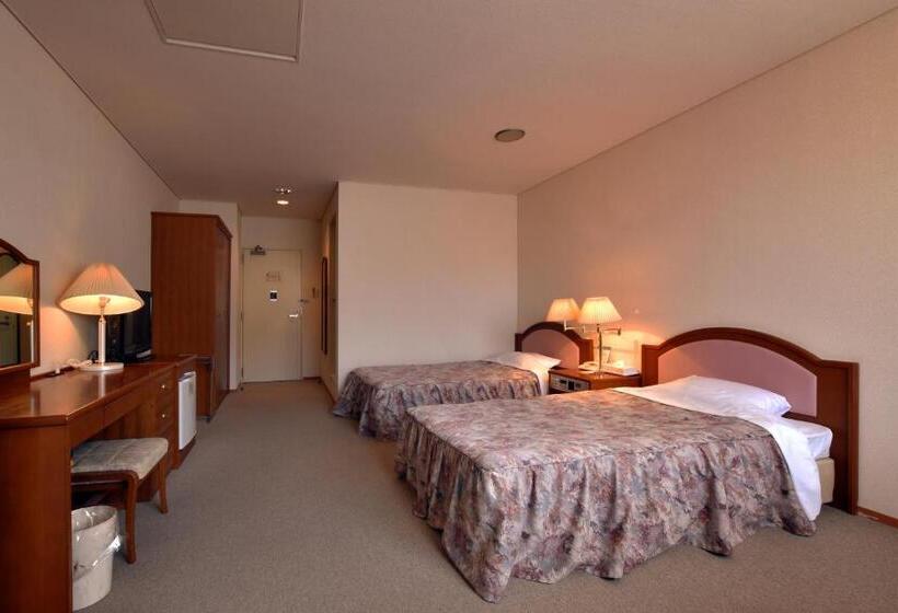 Номер Стандарт, Takinoue Hotel Keikoku