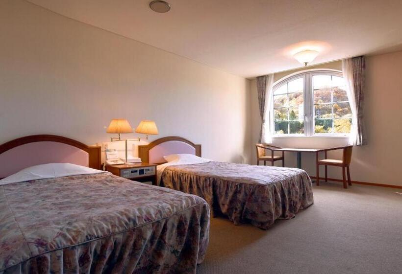 스탠다드 룸, Takinoue Hotel Keikoku