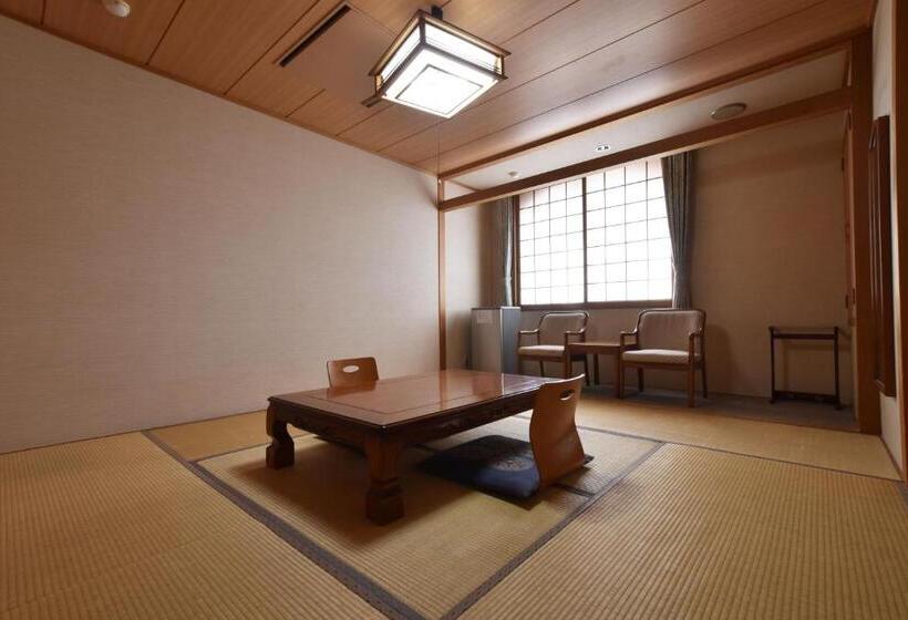 Номер Стандарт, Takinoue Hotel Keikoku