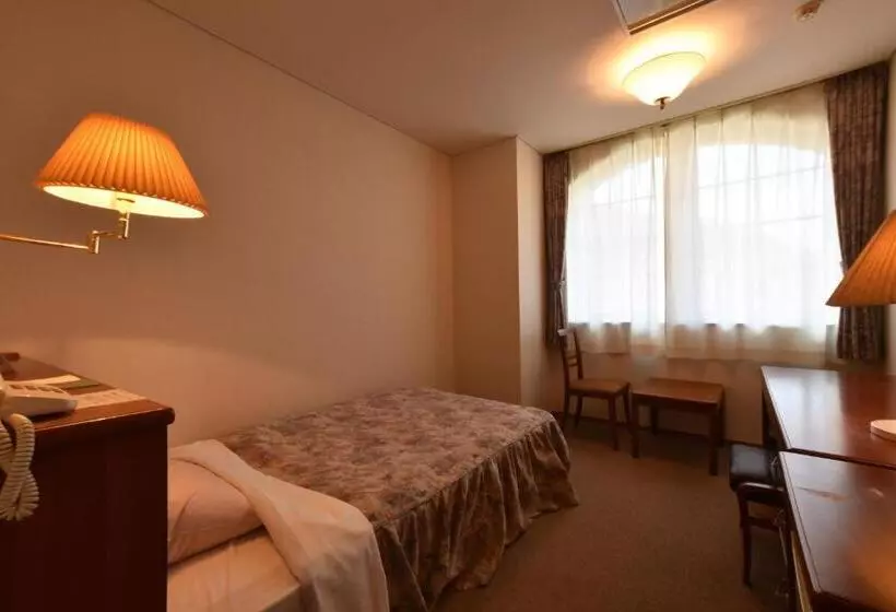 スタンダードシングルルーム, Takinoue Hotel Keikoku