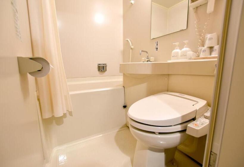 스탠다드 싱글 룸, Takinoue Hotel Keikoku