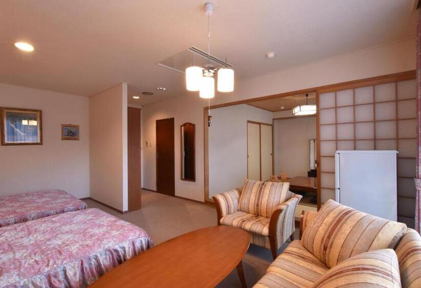 Номер Стандарт, Takinoue Hotel Keikoku