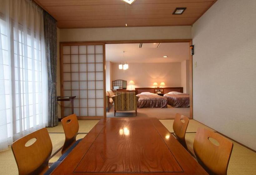 스탠다드 룸, Takinoue Hotel Keikoku