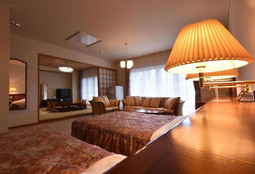 스탠다드 룸, Takinoue Hotel Keikoku