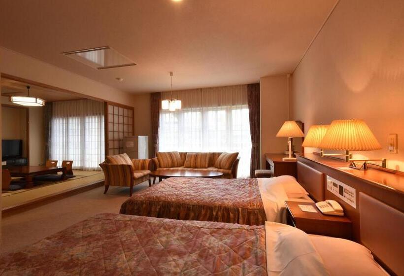 스탠다드 룸, Takinoue Hotel Keikoku