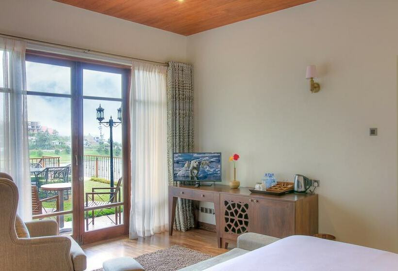 Номер Deluxe Вид на Озеро, Tea Plant Nuwara Eliya