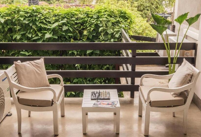 Номер Deluxe с Балконом, Terrace Green Hotel & Spa