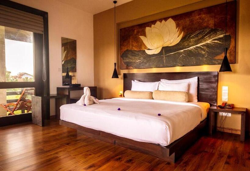 Люкс с Террасой, Terrace Green Hotel & Spa