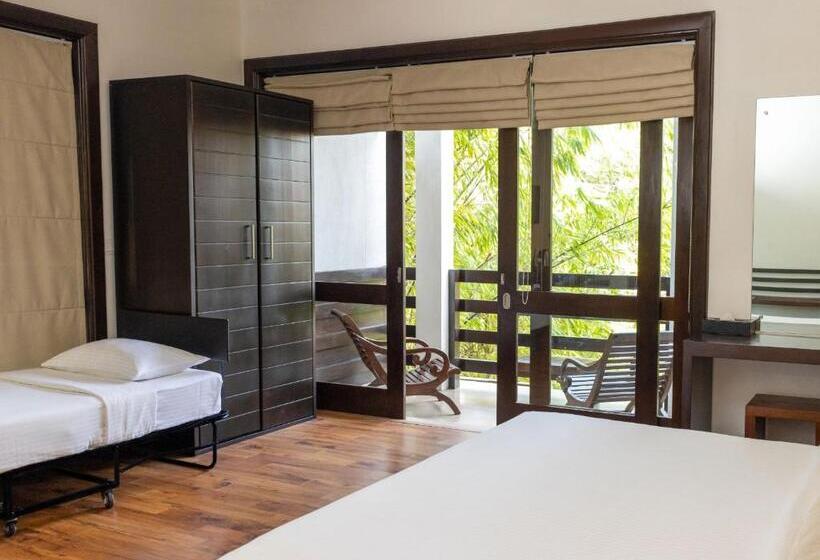 バルコニー付プレミアムルーム, Terrace Green Hotel & Spa