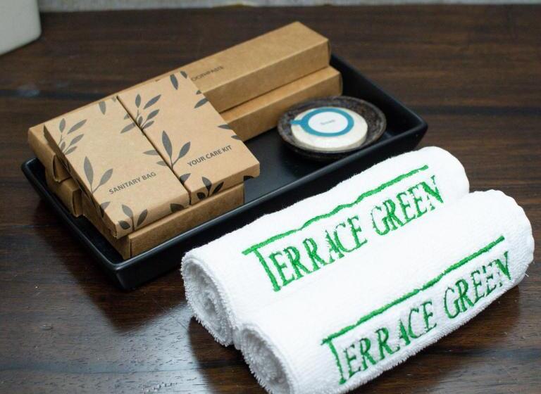 バルコニー付プレミアムルーム, Terrace Green Hotel & Spa