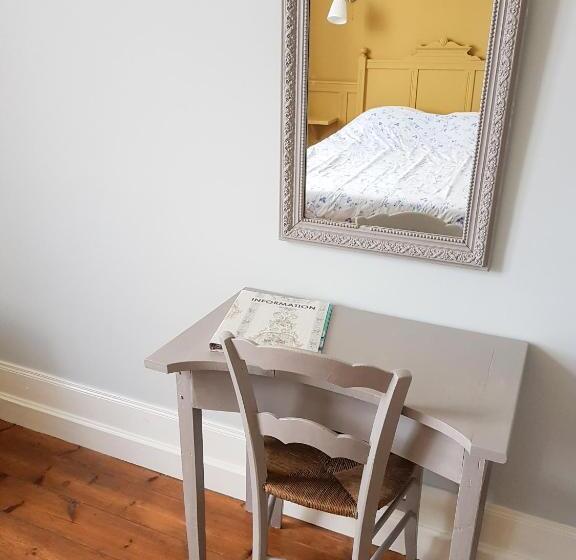 스탠다드 룸 가든 전망, Domaine De Chantageasse