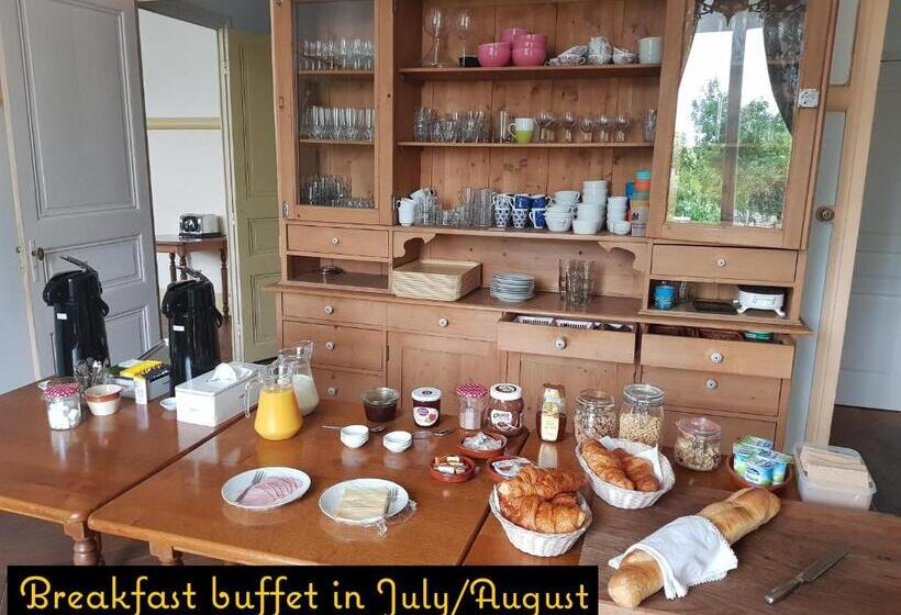 스탠다드 룸 가든 전망, Domaine De Chantageasse