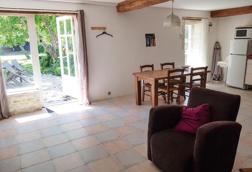 오두막, Domaine De Chantageasse