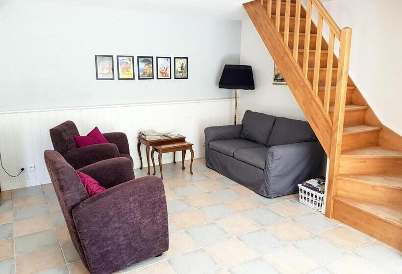 오두막, Domaine De Chantageasse