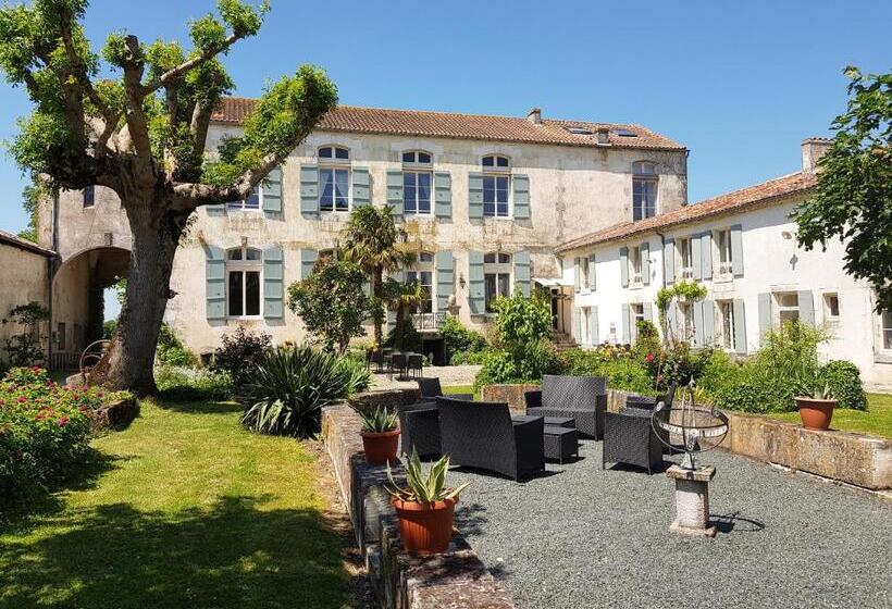 4인용 스탠다드 룸, Domaine De Chantageasse