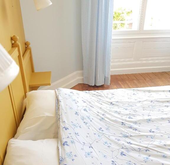 스탠다드 룸 가든 전망, Domaine De Chantageasse