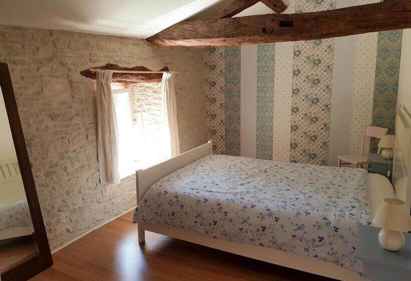 Хижина, Domaine De Chantageasse