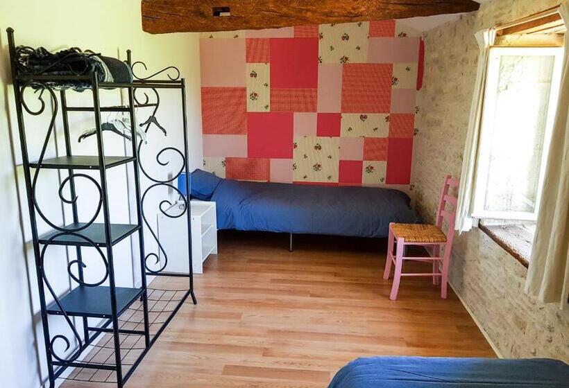 오두막, Domaine De Chantageasse