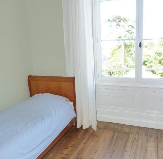 4인용 스탠다드 룸, Domaine De Chantageasse