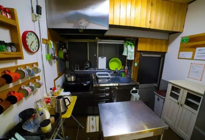 ファミリールーム, Guest House Tokiwa