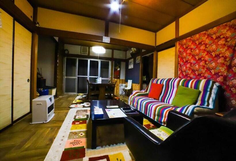 Семейный Номер, Guest House Tokiwa
