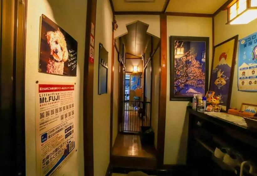 バス共有のスタンダードルーム, Guest House Tokiwa