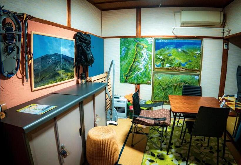 バス共有のスタンダードルーム, Guest House Tokiwa