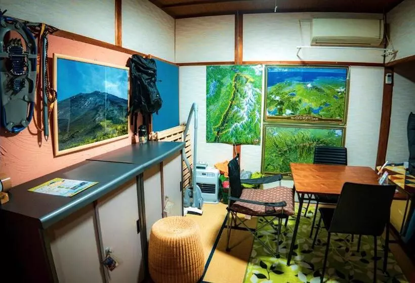バス共有のスタンダードルーム, Guest House Tokiwa
