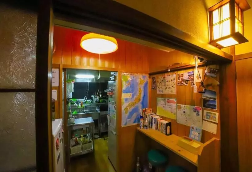 バス共有のスタンダードルーム, Guest House Tokiwa