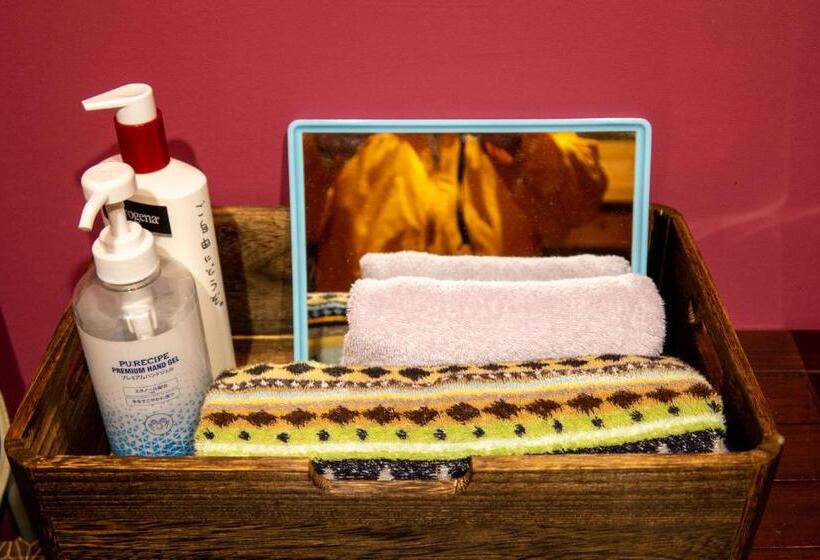 バス共有のスタンダードルーム, Guest House Tokiwa