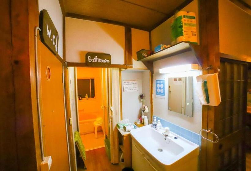 スタンダードシングルルーム, Guest House Tokiwa