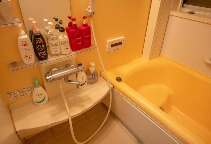 Номер Стандарт Индивидуальный, Guest House Tokiwa